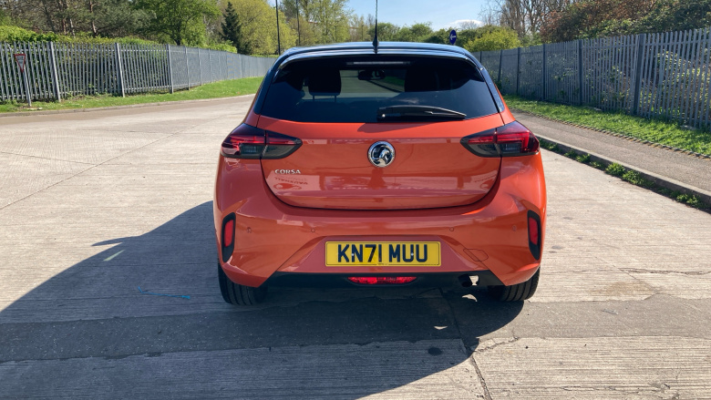 Vauxhall Corsa 1.2 Turbo SRi Edition 5dr Petrol Hatchback